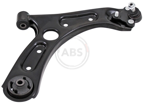 Braço oscilante inferior direito de suspensão dianteira TC4467 Delphi