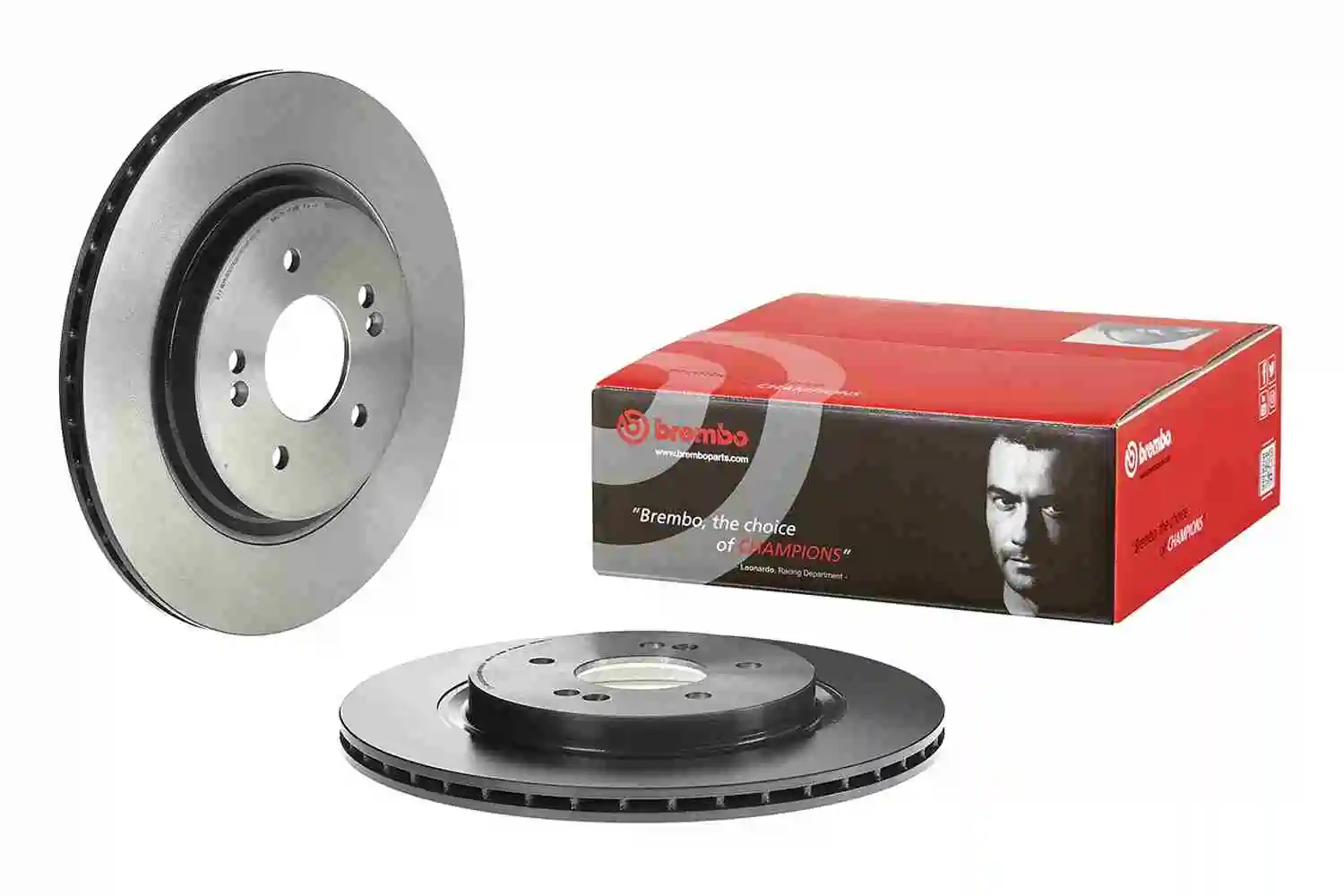Compre Disco do freio traseiro Hyundai Santa Fe 4