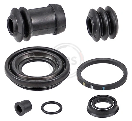 Kit de reparação de suporte do freio traseiro Mazda 626 IV GE ao melhor preço