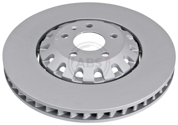 Disco do freio dianteiro Delphi BG9519C