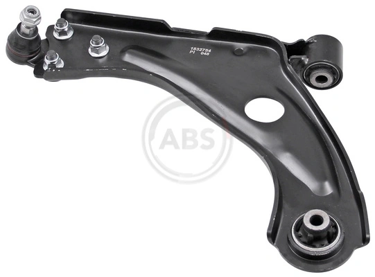 Compre 9831682580 Opel Braço oscilante inferior esquerdo de suspensão dianteira