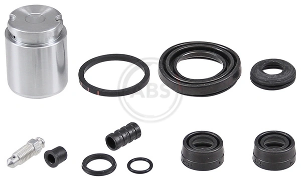 Kit de reparação de suporte do freio traseiro para KIA Picanto BA