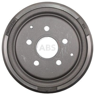 Tambor do freio traseiro para Volkswagen Transporter 24, 25, 251