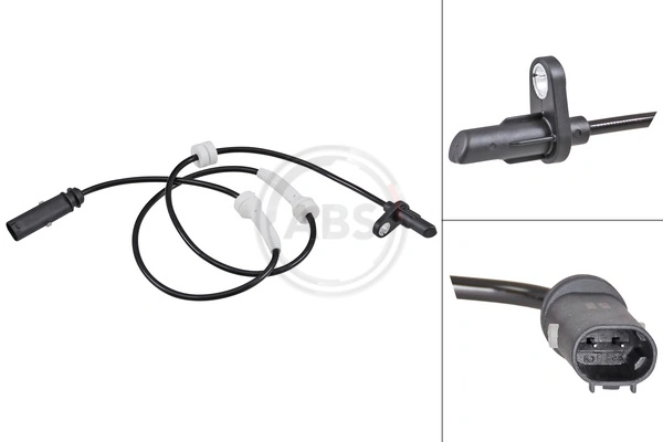 Compre ABS00783 Wagner Sensor dianteiro de ABS