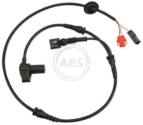 Sensor dianteiro de ABS para Audi A6 4BH