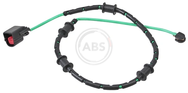 Compre 39728 ABS Sensor dianteiro de desgaste das sapatas do freio