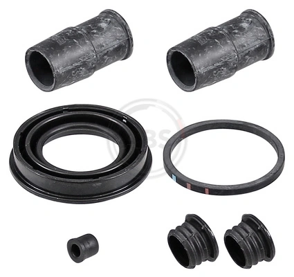 Kit de reparação de suporte do freio traseiro para Chrysler Voyager 