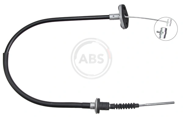 Compre 25187023 Peugeot/Citroen Cabo de embraiagem