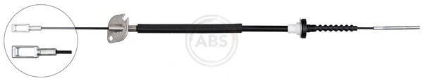 Compre 207003 Beca Cables Cabo de embraiagem