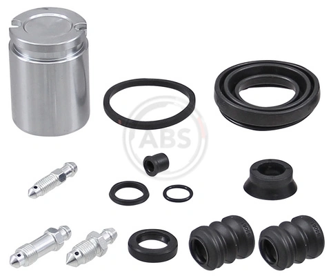 Kit de reparação de suporte do freio traseiro para Volkswagen Passat 32B