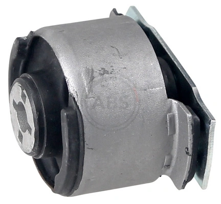 Bloco silencioso de viga traseira (de plataforma veicular) Renault (RVI) 550440001R