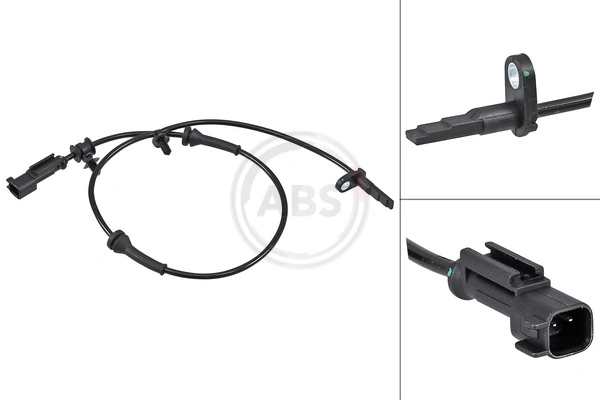 Sensor dianteiro de ABS Tesla Model X   ao melhor preço
