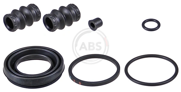  Kit de reparação de suporte do freio traseiro Audi A4 Avant B8 carrinha (8K5) (2007 - 2015) Avant B8