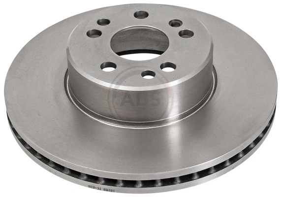 Disco do freio dianteiro para Mercedes S W140