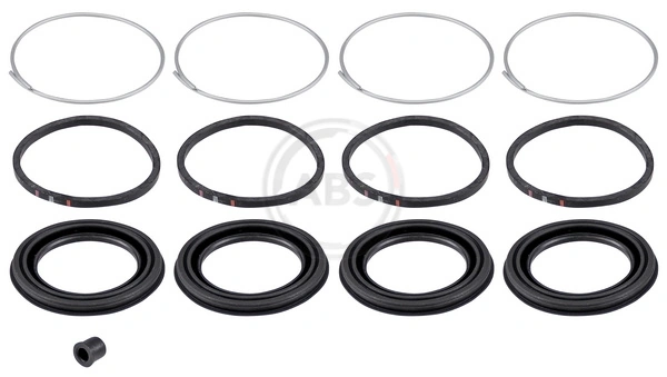 Kit de reparação de suporte do freio dianteiro para Toyota Land Cruiser J200