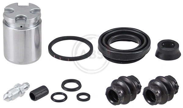 Kit de reparação de suporte do freio traseiro para Opel Corsa S93