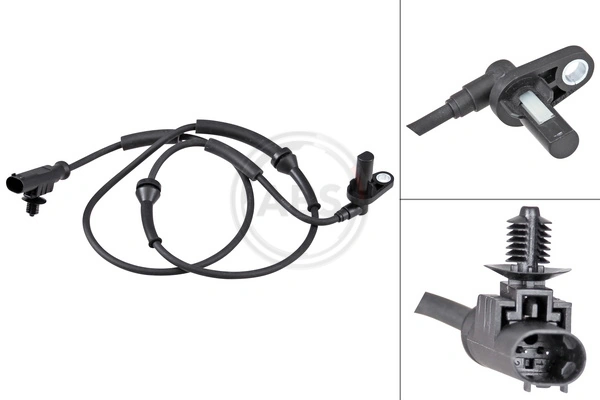 Sensor dianteiro de ABS ВАЗ NIVA  2121 ao melhor preço