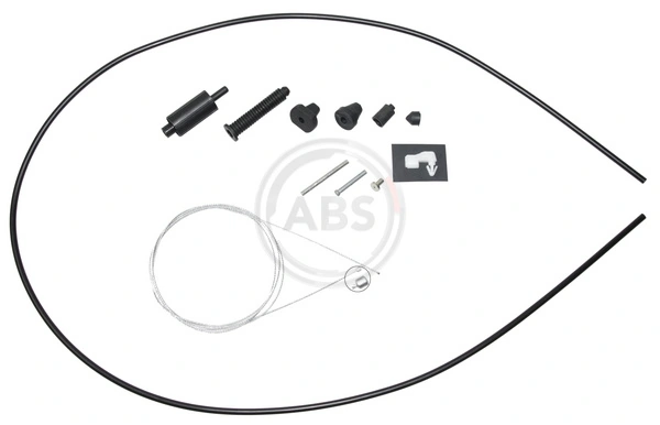 Cabo/pedal de gás (de acelerador) Beca Cables 603007 preço, a partir de 17,28 USD