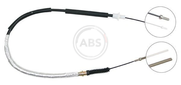 Cabo de embraiagem Opel Omega  16, 17, 19 ao melhor preço