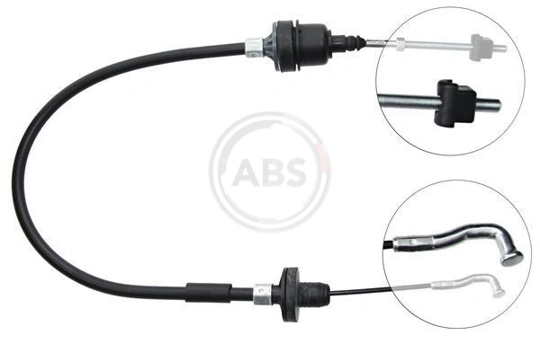 Cabo de embraiagem Opel 669170 preço, a partir de 9,12 USD