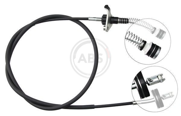 Cabo de embraiagem Daihatsu Terios J100, J102, J122 ao melhor preço