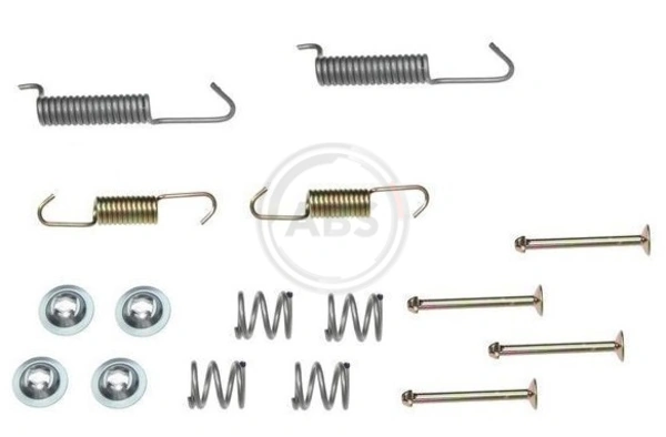 Compre Kit de montagem das sapatas traseiras de tambor Mitsubishi Pajero 2