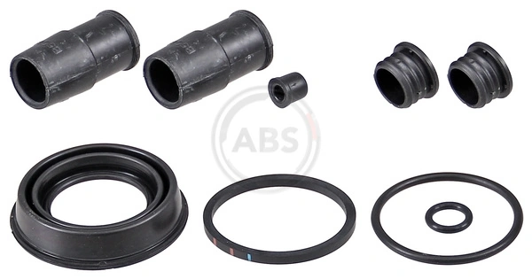 Kit de reparação de suporte do freio traseiro Skoda SuperB III 3V3