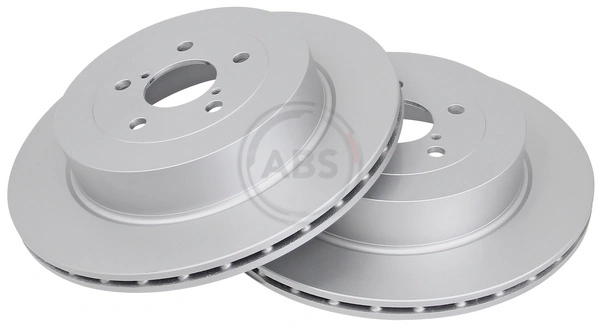 Disco do freio traseiro Subaru 26700FE000