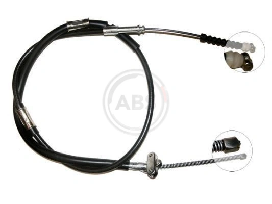 Cabo do freio de estacionamento traseiro esquerdo para Toyota Celica T16