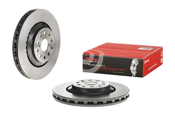 Disco do freio dianteiro para Lexus LS UVF4