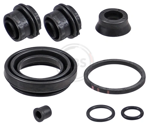 Kit de reparação de suporte do freio traseiro Ford Puma  J2K, CF7 ao melhor preço