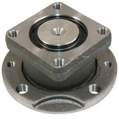 Cubo traseiro VAG 6A0501283
