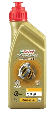15DD0D Castrol