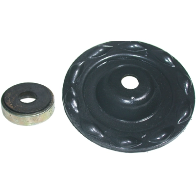 Espaçador (anel de borracha) da mola dianteira superior A80032D Japan Cars