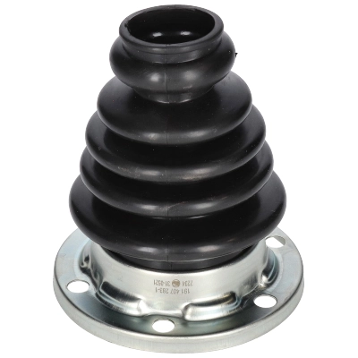 Bota de proteção interna esquerda de junta homocinética do semieixo dianteiro 1J0407283K VAG
