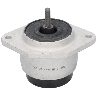 Coxim (suporte) direito de motor 7589520 Fiat/Alfa/Lancia