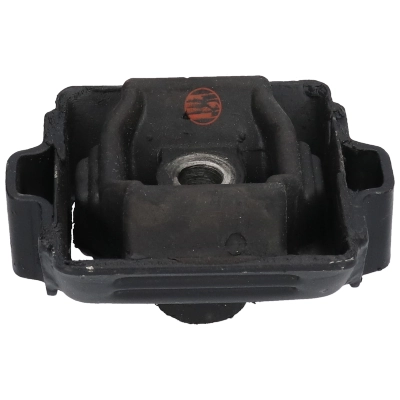 Coxim (suporte) esquerdo de motor 96038337 Peugeot/Citroen