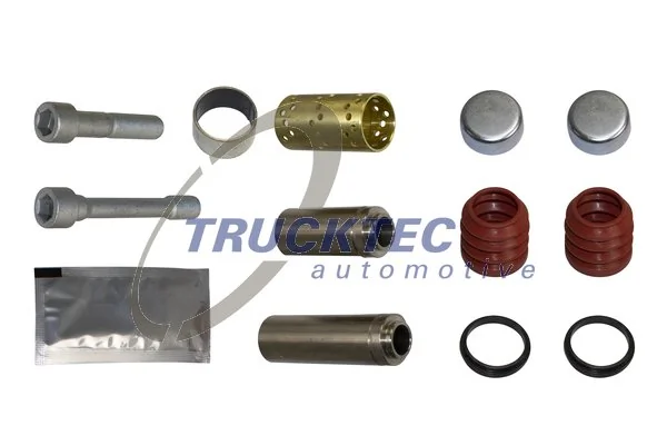 Kit de reparação de suporte do freio dianteiro Mercedes Benz Truck TRUCK ACTROS MP4 / MP5 caminhão trator (2011 - 2026) MP4 / MP5