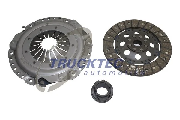 Kit de embraiagem (3 peças) Mercedes E  C124