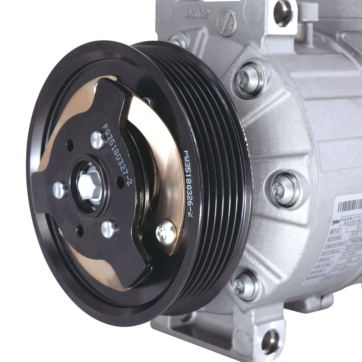 Compressor de aparelho de ar condicionado VALEO 815263 preço, a partir de 312,11 USD