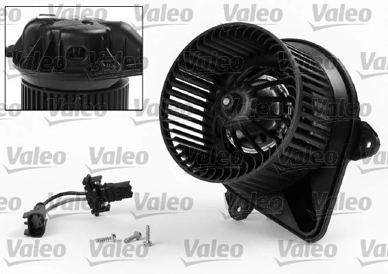 Compre 6007NU3 Polcar Motor de ventilador de forno (de aquecedor de salão)