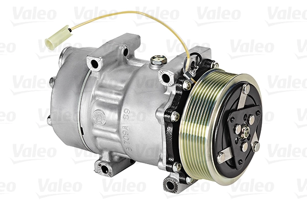 SD7H158215 Sanden Compressor de aparelho de ar condicionado