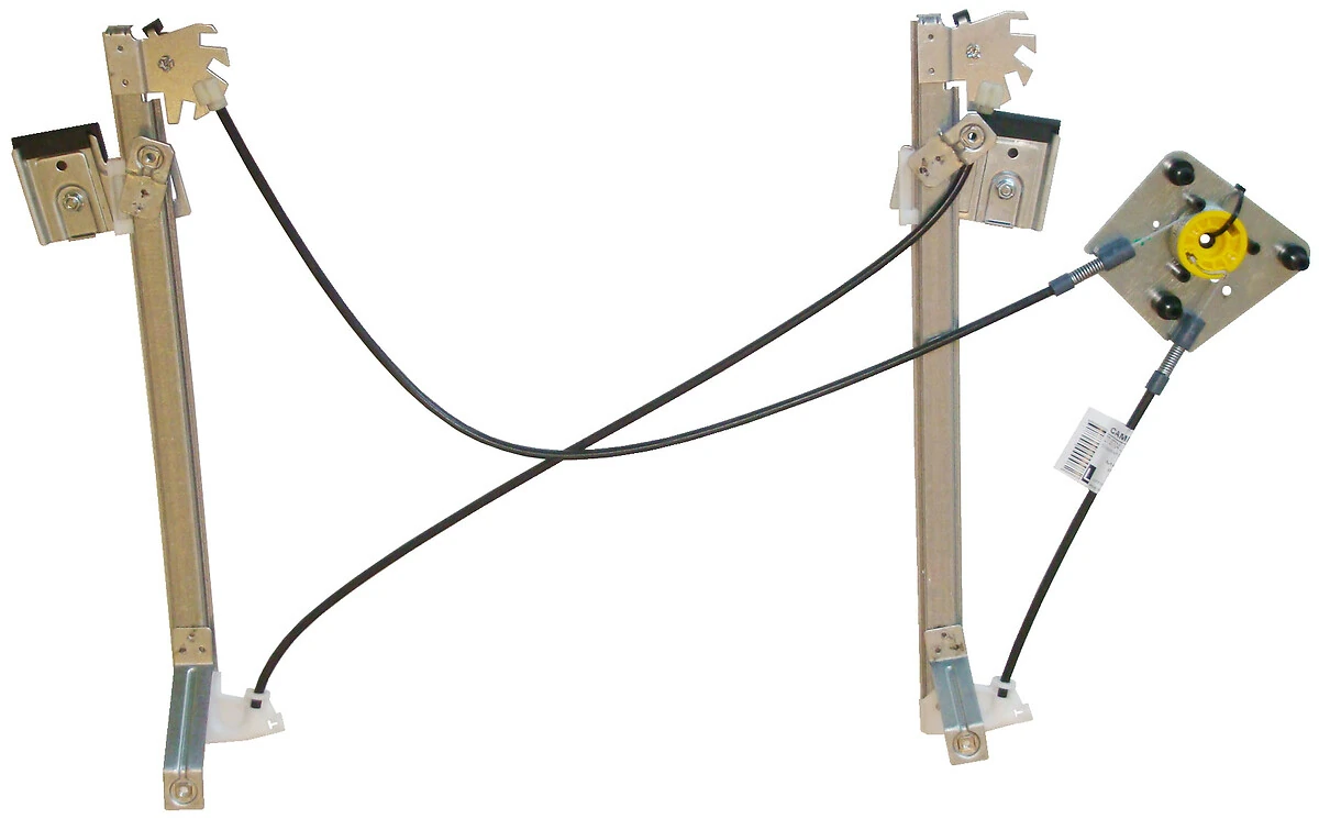 Compre AC1253 Magneti Marelli Mecanismo de acionamento de vidro da porta dianteira esquerda