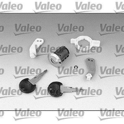 Trinco de fecho da porta dianteira MMS0203 Magneti Marelli