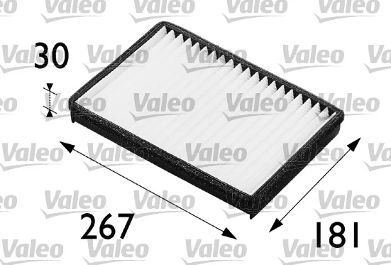 Compre 8671002093 Nissan/Infiniti Filtro de salão
