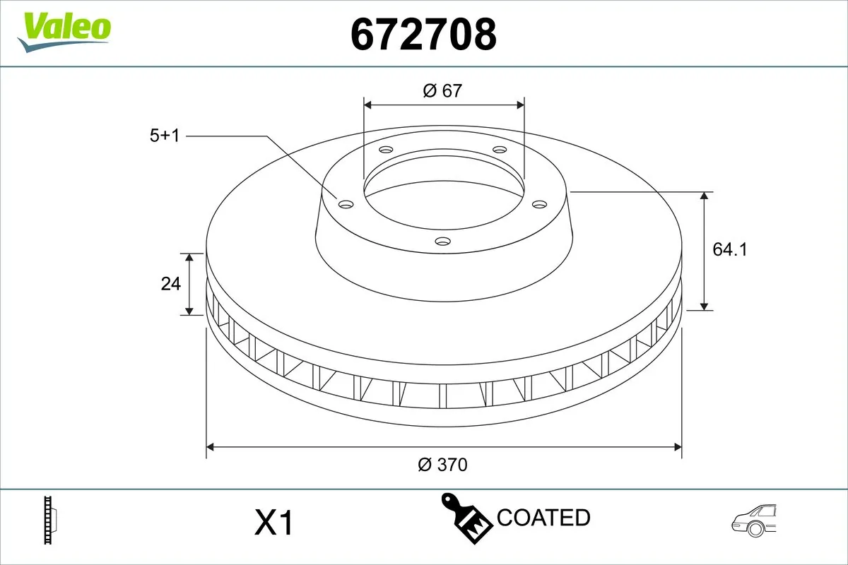 672708 VALEO