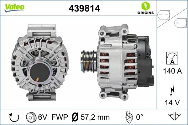 439814 VALEO
