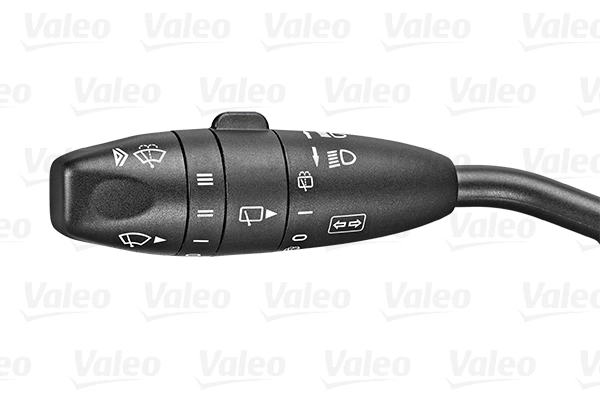 251742 VALEO Comutador esquerdo instalado na coluna da direção