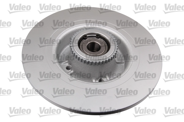 675401 VALEO Disco do freio traseiro
