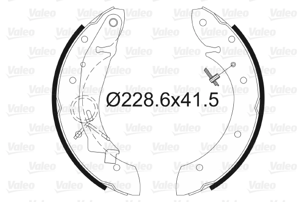 562634 VALEO